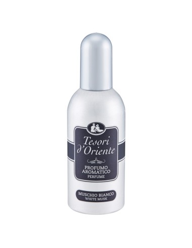 tesori d'oriente profumo aromatico vapo 100ml - muschio bianco: tuttocasashop.live: igiene e cura della persona