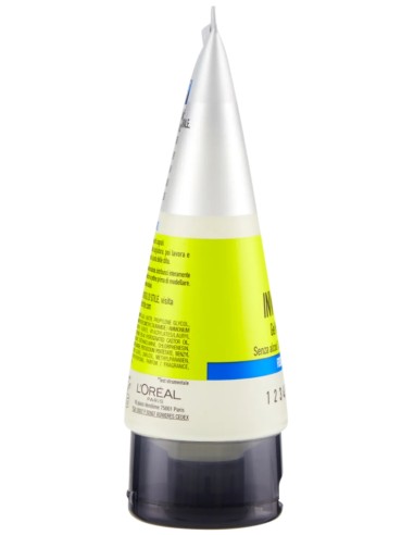 studio line gel per capelli - 150ml - n.6 - invisi fix forte mineral 24h: tuttocasashop.live: igiene e cura della persona