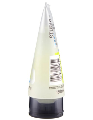 studio line gel per capelli - 150ml - n.6 - invisi fix forte mineral 24h: tuttocasashop.live: igiene e cura della persona