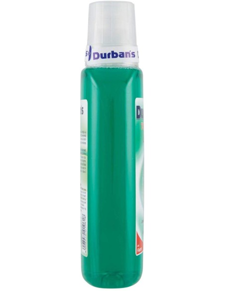 durbans collutorio per igiene dentale 500ml - active - menta piperita: tuttocasashop.live: igiene e cura della persona