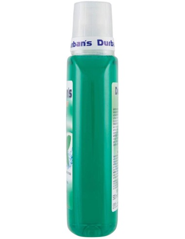 durbans collutorio per igiene dentale 500ml - active - menta piperita: tuttocasashop.live: igiene e cura della persona