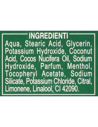 palmolive crema da barba 100ml - al mentolo: tuttocasashop.live: igiene e cura della persona