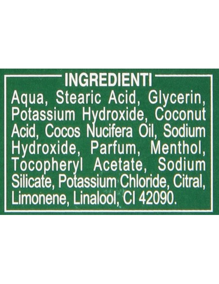 palmolive crema da barba 100ml - al mentolo: tuttocasashop.live: igiene e cura della persona
