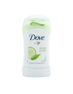 dove deodorante stick 40ml - 48h no alcool - go fresh te' verde e cetriolo: tuttocasashop.live: igiene e cura della persona
