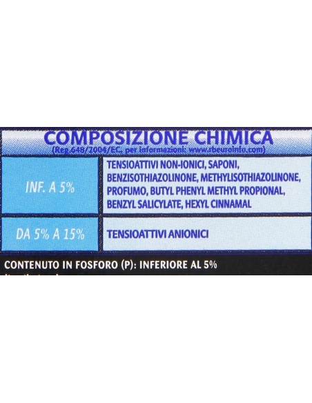 sole detersivo liquido 16 lavaggi 1l - capi scuri o neri: tuttocasashop.live: prodotti per bucato e tessuti