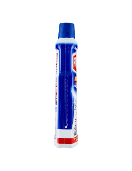 pulirapid detergente anticalcare liquido - 750ml - classico: tuttocasashop.live: pulizia e cura della casa