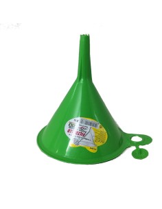 imbuto in plastica con filtro - 12cm - vari colori: tuttocasashop.live: altro - bazar