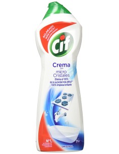 cif crema detergente cremoso - 750ml - classico: tuttocasashop.live: pulizia e cura della casa