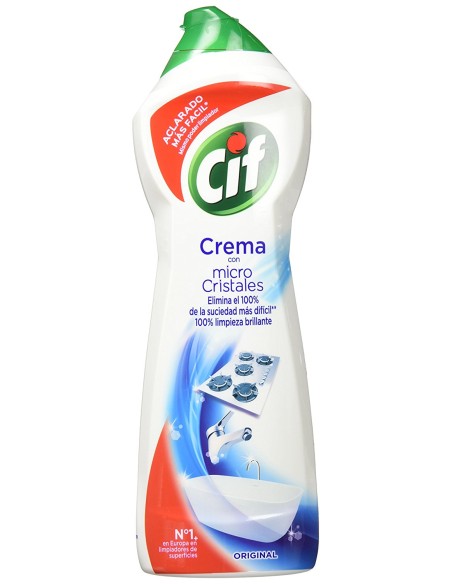 cif crema detergente cremoso - 750ml - classico: tuttocasashop.live: pulizia e cura della casa