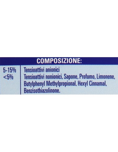 cif crema detergente cremoso - 750ml - classico: tuttocasashop.live: pulizia e cura della casa