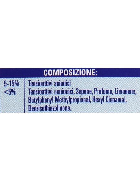 cif crema detergente cremoso - 750ml - classico: tuttocasashop.live: pulizia e cura della casa