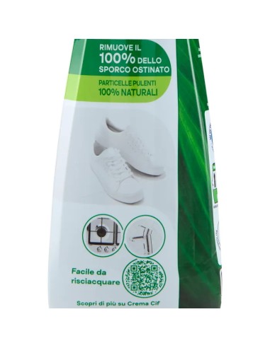 cif crema detergente cremoso - 750ml - classico: tuttocasashop.live: pulizia e cura della casa