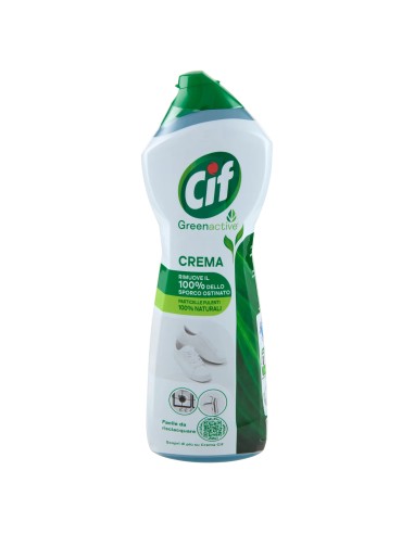 cif crema detergente cremoso - 750ml - classico: tuttocasashop.live: pulizia e cura della casa