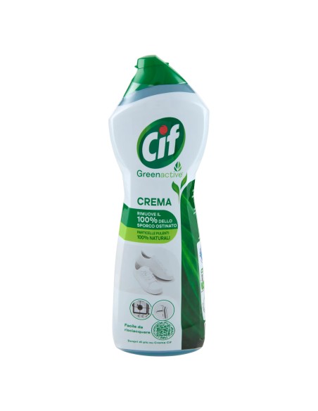 cif crema detergente cremoso - 750ml - classico: tuttocasashop.live: pulizia e cura della casa