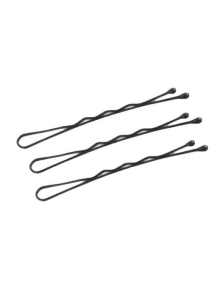 ferrettini ondulati per capelli 4.5cm 12pz marroni: tuttocasashop.live: igiene e cura della persona