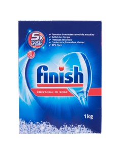 finish special sale per macchine lavastoviglie - 1kg: tuttocasashop.live: pulizia e cura della casa