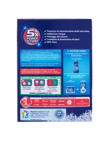 finish special sale per macchine lavastoviglie - 1kg: tuttocasashop.live: pulizia e cura della casa