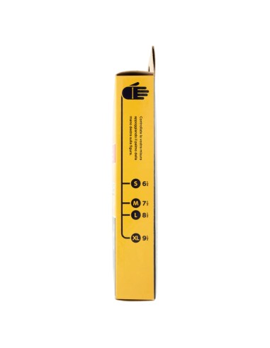 marigold resistente guanti taglia l 8.5 grande: tuttocasashop.live: pulizia e cura della casa