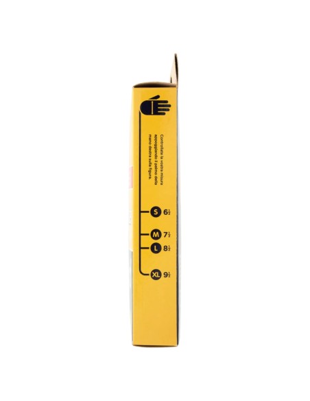 marigold resistente guanti taglia l 8.5 grande: tuttocasashop.live: pulizia e cura della casa