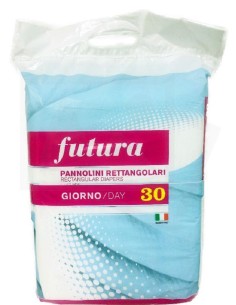futura pannolini svedesi striscia giorno - 30pz - incontinenza o post parto: tuttocasashop.live: igiene e cura della persona
