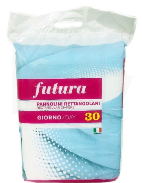 futura pannolini svedesi striscia giorno - 30pz - incontinenza o post parto: tuttocasashop.live: igiene e cura della persona