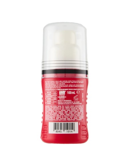 intesa pour homme after shave balsamo dopobarba 100ml - idratante no alcool: tuttocasashop.live: igiene e cura della persona