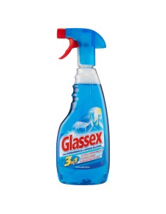 glassex detergente multiuso 500ml - con ammoniaca: tuttocasashop.live: pulizia e cura della casa