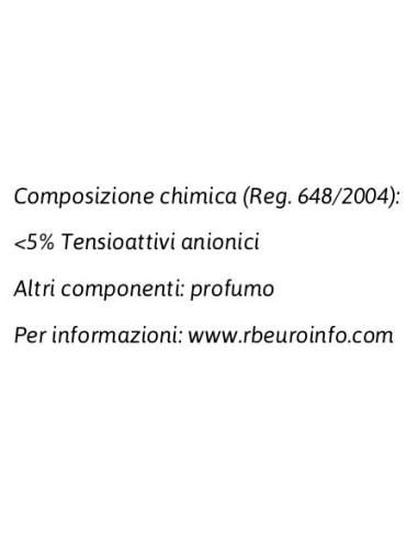 glassex detergente multiuso 500ml - con ammoniaca: tuttocasashop.live: pulizia e cura della casa