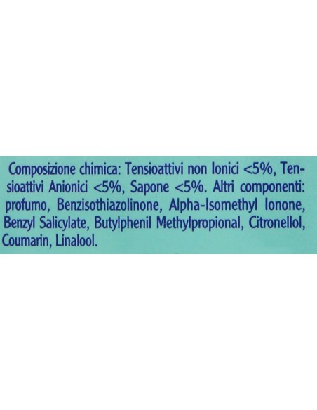 spic&span detergente liquido per pavimenti 1l - marsiglia e muschio bianco: tuttocasashop.live: pulizia e cura della casa