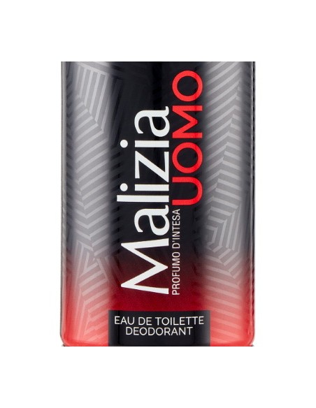 malizia uomo deodorante spray - 150ml - musk: tuttocasashop.live: igiene e cura della persona