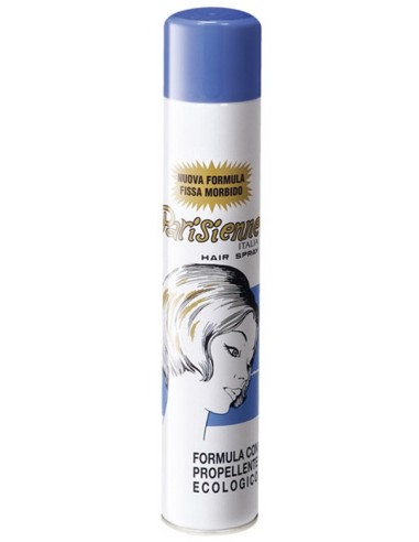 parisienne lacca per capelli spray 500ml - fissaggio morbido - ecologica: tuttocasashop.live: igiene e cura della persona