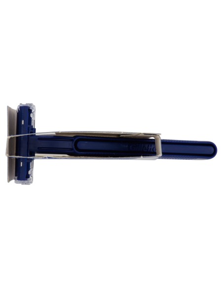 gillette blue ii rasoi radi e getta bilama - 5 pezzi - classic: tuttocasashop.live: igiene e cura della persona
