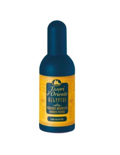 tesori d'oriente profumo aromatico vapo 100ml - aegyptus giglio blu del nilo: tuttocasashop.live: igiene e cura della persona
