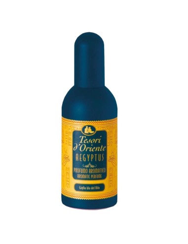 tesori d'oriente profumo aromatico vapo 100ml - aegyptus giglio blu del nilo: tuttocasashop.live: igiene e cura della persona