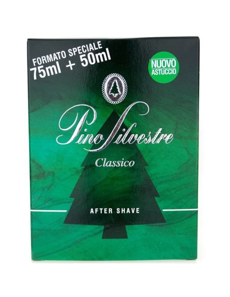 pino silvestre after shave lozione dopobarba - 125ml - classico: tuttocasashop.live: igiene e cura della persona