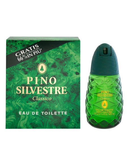 pino silvestre eau de toilette - 125ml - profumo - classico: tuttocasashop.live: igiene e cura della persona