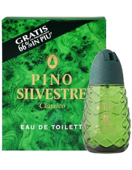 pino silvestre eau de toilette - 125ml - profumo - classico: tuttocasashop.live: igiene e cura della persona