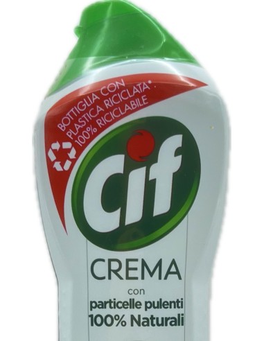 cif crema detergente cremoso - 500ml - classico: tuttocasashop.live: pulizia e cura della casa