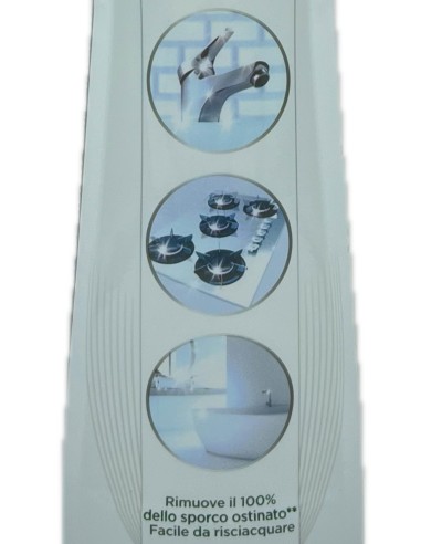 cif crema detergente cremoso - 500ml - classico: tuttocasashop.live: pulizia e cura della casa