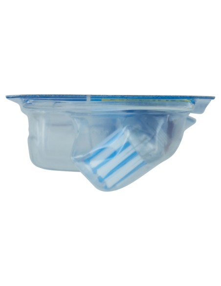 mentadent spazzolino tecnic clean - medio - setole medie: tuttocasashop.live: igiene e cura della persona