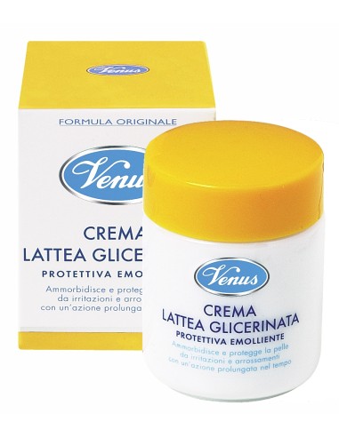 venus crema viso 50ml - glicerinata - protettiva emoliente: tuttocasashop.live: igiene e cura della persona