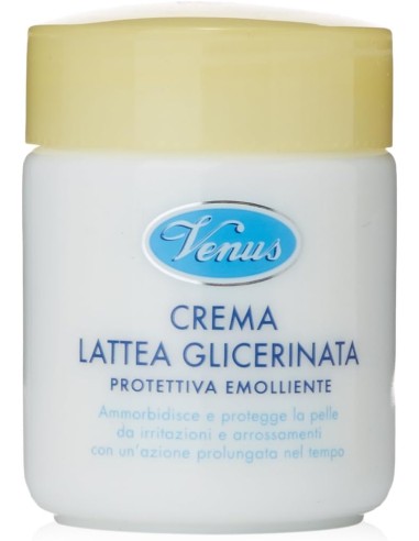 venus crema viso 50ml - glicerinata - protettiva emoliente: tuttocasashop.live: igiene e cura della persona