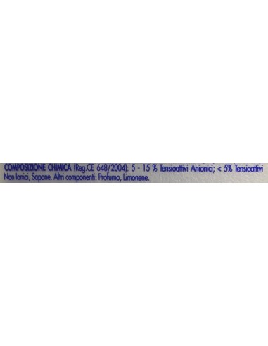 spic&span detergente per acciaio e inox - 500ml - pulisce e lucida: tuttocasashop.live: pulizia e cura della casa