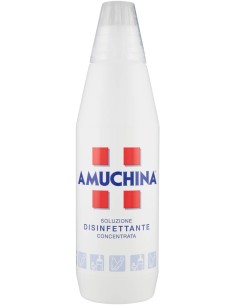 amuchina soluzione disinfettante concentrata - 1 litro: tuttocasashop.live: pulizia e cura della casa