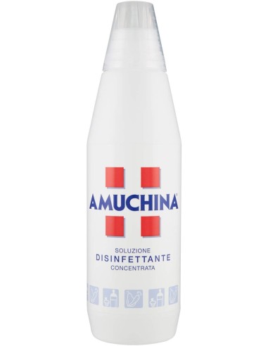 amuchina soluzione disinfettante concentrata - 1 litro: tuttocasashop.live: pulizia e cura della casa