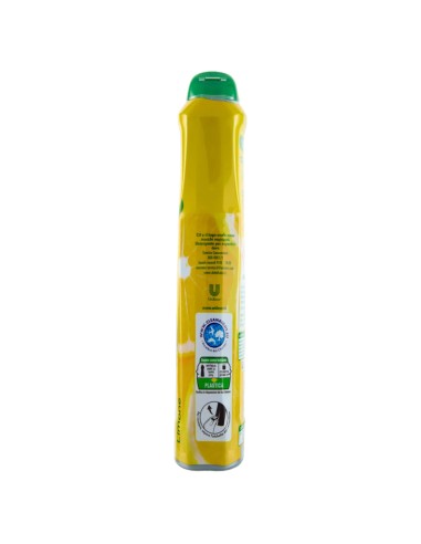 cif crema detergente cremoso - 500ml - al limone: tuttocasashop.live: pulizia e cura della casa