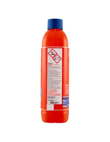 scala disgorgante in gel per tubature 1000ml - con candeggina: tuttocasashop.live: pulizia e cura della casa