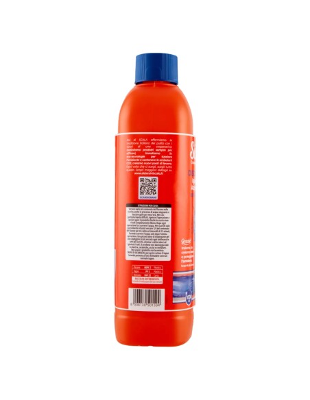 scala disgorgante in gel per tubature 1000ml - con candeggina: tuttocasashop.live: pulizia e cura della casa