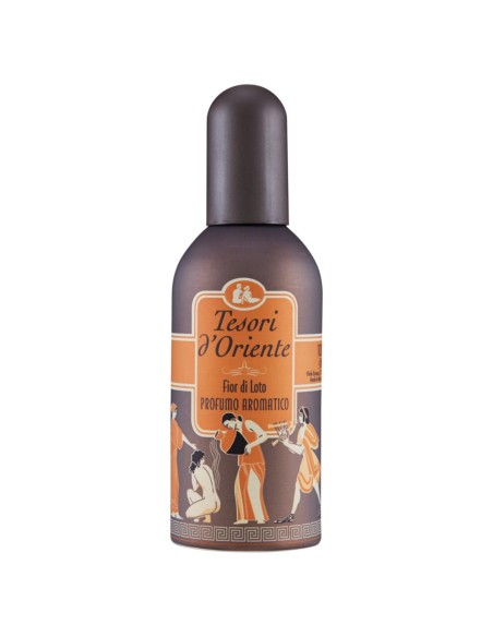 tesori d'oriente profumo aromatico vapo 100ml - fiori di loto: tuttocasashop.live: igiene e cura della persona