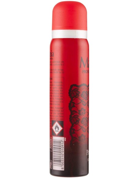 malizia deodorante spray donna - 100ml - passion: tuttocasashop.live: igiene e cura della persona